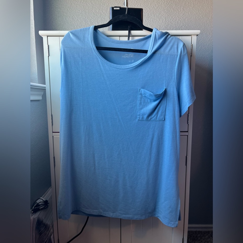 Basic soft tee